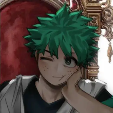 Profile image of Izuku Midoriya