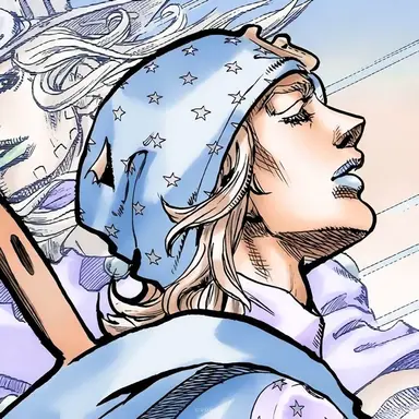 Profile image of ジョニィ・ジョースター