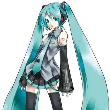 Profile image of 하츠네 미쿠