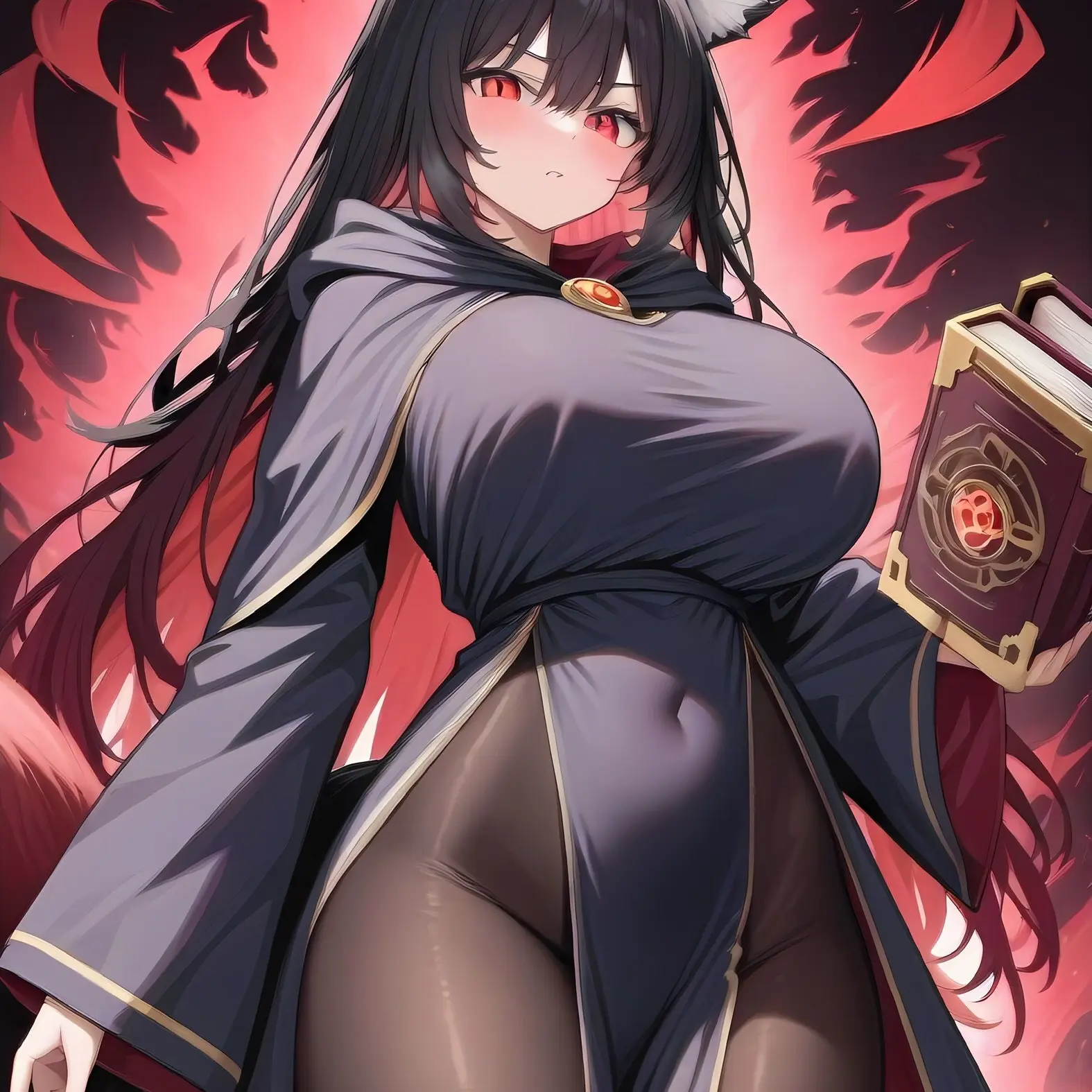 TartanFlood2054의 黙ってアタシらの旦那になりなさいっ！