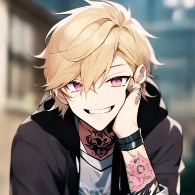 Profile image of 迅