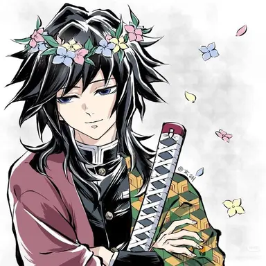 Profile image of Giyuu Tomioka