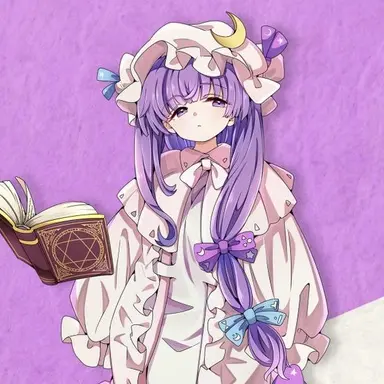 Profile image of パチュリー