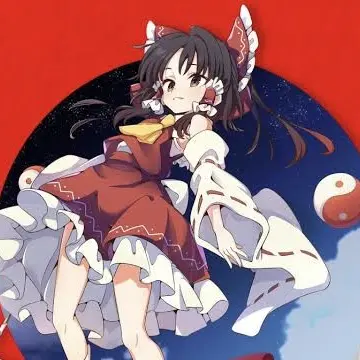 Profile image of 霊夢
