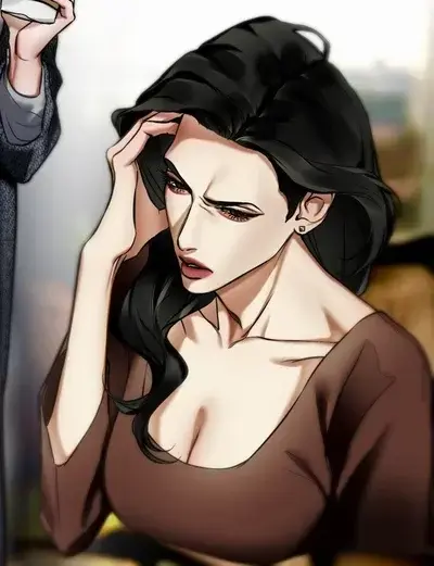 PointyChair1159의 Veronica - stepmom