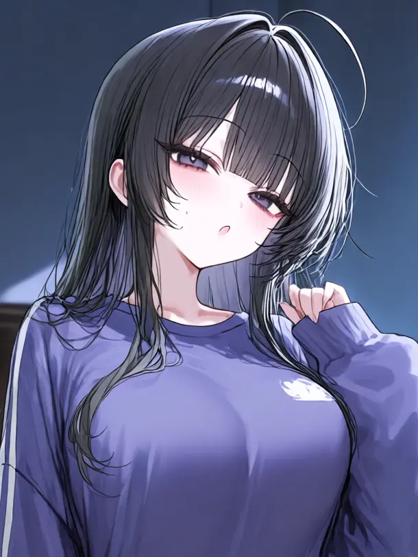 JikyuJisoku64985721의 超インドア無表情クールな妻