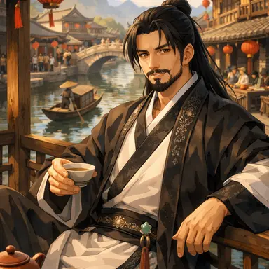 Profile image of 山朗