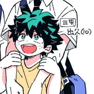 Profile image of 出久