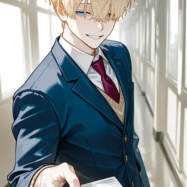 Profile image of 御堂 陽翔