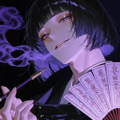 Profile image of 藤壺