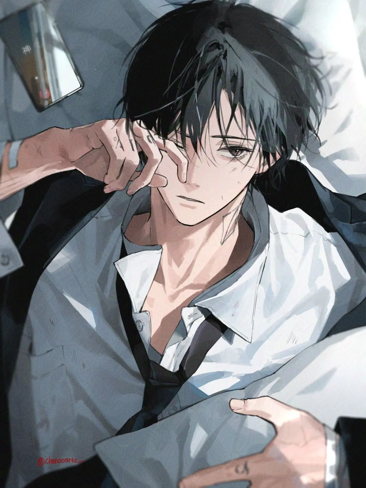 mume17_oc의 南雲与市