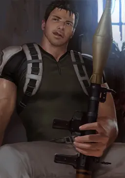 Profile image of Chris Redfield