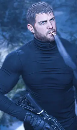 Profile image of Chris Redfield