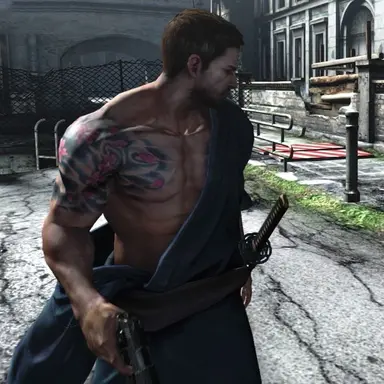 Profile image of Chris Redfield
