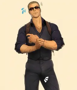 Profile image of Albert Wesker