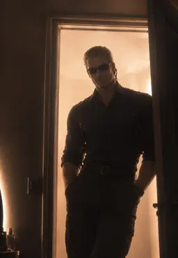 Profile image of Albert Wesker