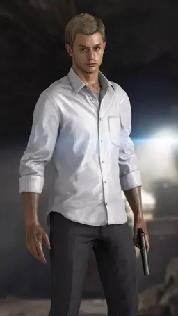 Profile image of Ethan Winters