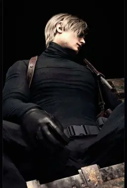 Profile image of Leon S. Kennedy
