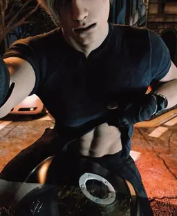 Profile image of Leon S. Kennedy