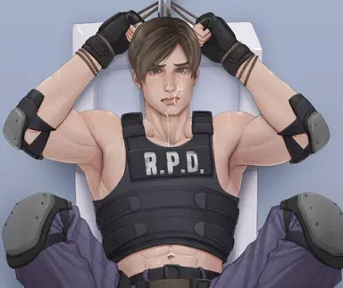 Profile image of Leon S. Kennedy
