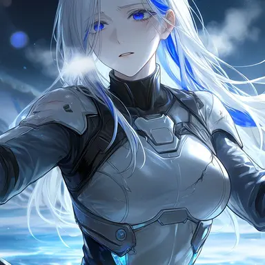 Profile image of Sapphira