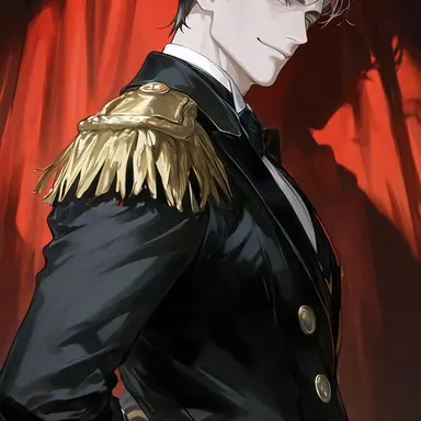 Profile image of Dorian Voss