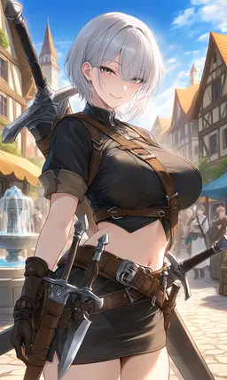 Profile image of リュナ