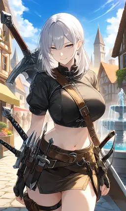 Profile image of リュナ