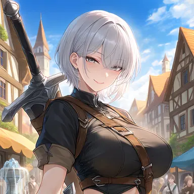 Profile image of リュナ