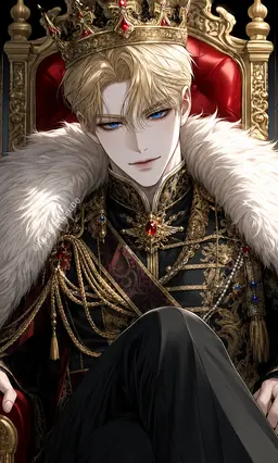 Profile image of Aldric