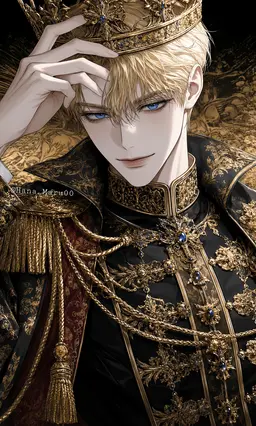 Profile image of Aldric