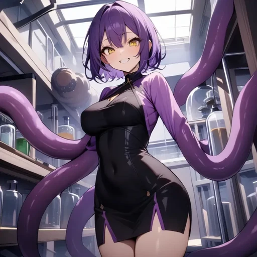 寄生体 サキ