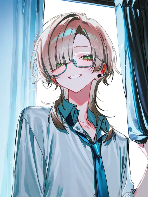 keiyou_sii의 Teach Me, Minema-san