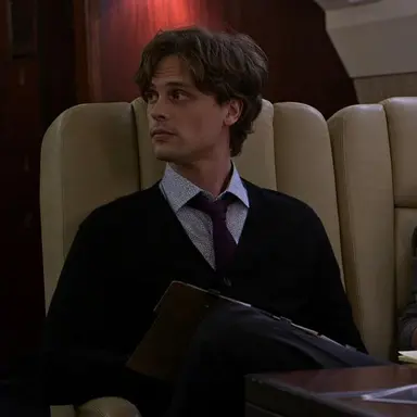 Profile image of Spencer Reid