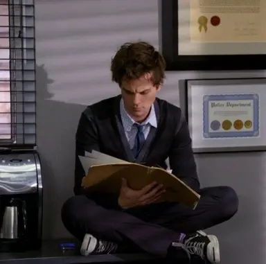 Profile image of Spencer Reid