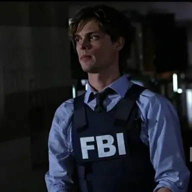 Profile image of Spencer Reid
