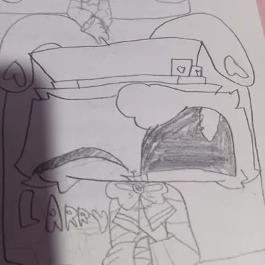 Profile image of Larry the Narrator