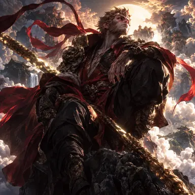 Profile image of Sun Wukong