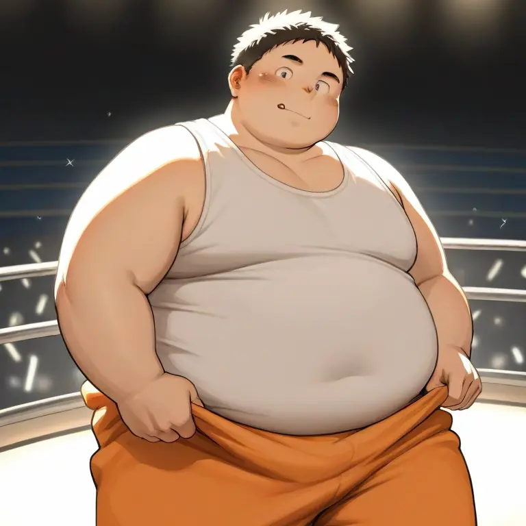 BroadCache5942의 推しレスラーはすごい