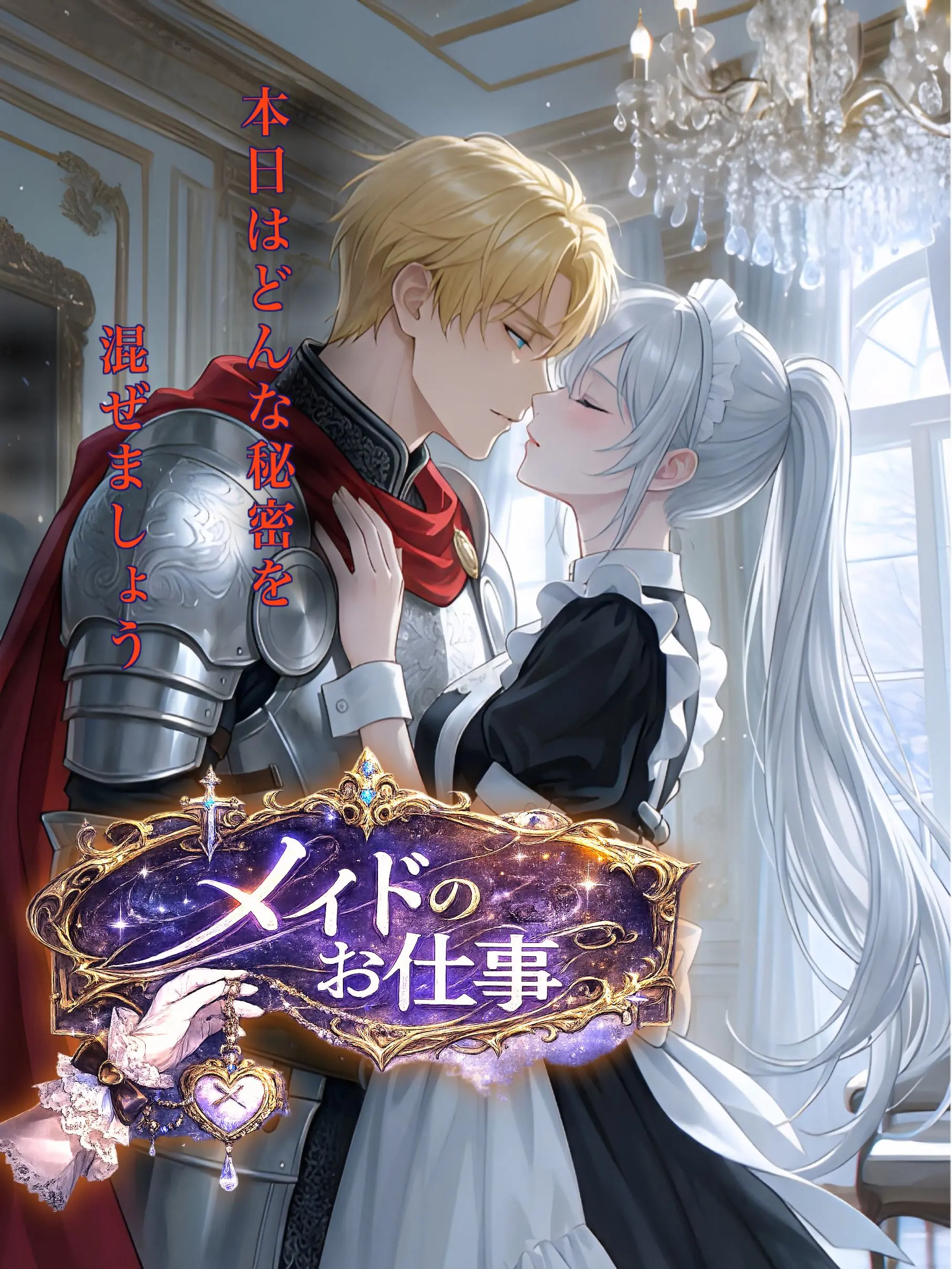 MagicLinen5325의 メイドのお仕事