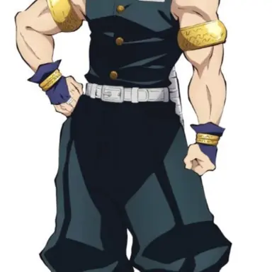 Profile image of 우즈이 텐겐