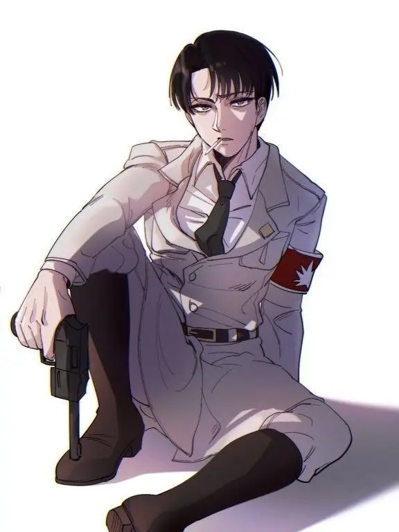 A_levi_gejonjal의 거기 애송이, 너 마레인 아니지?