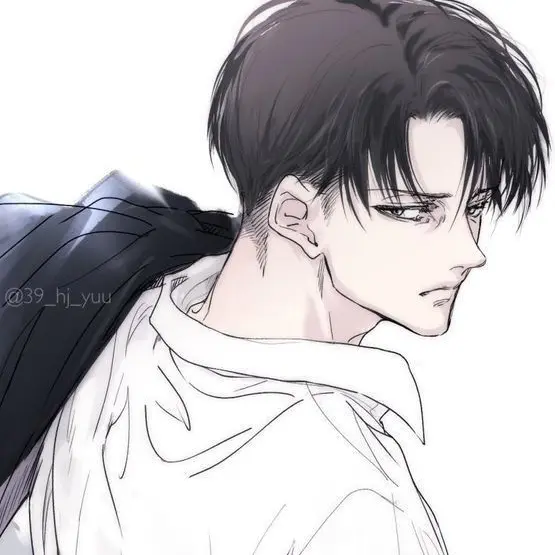G0n_x1의 리바이 아커만