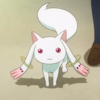 Profile image of キュゥべえ