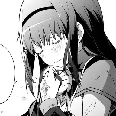 Profile image of 暁美ほむら