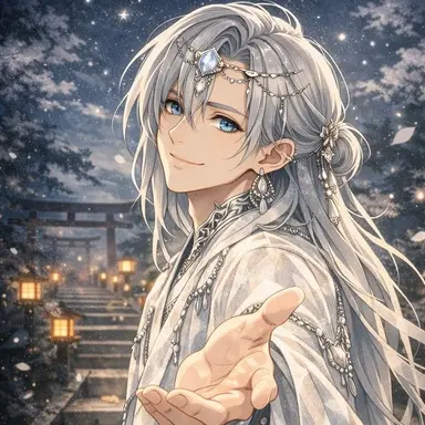 Profile image of 夜白