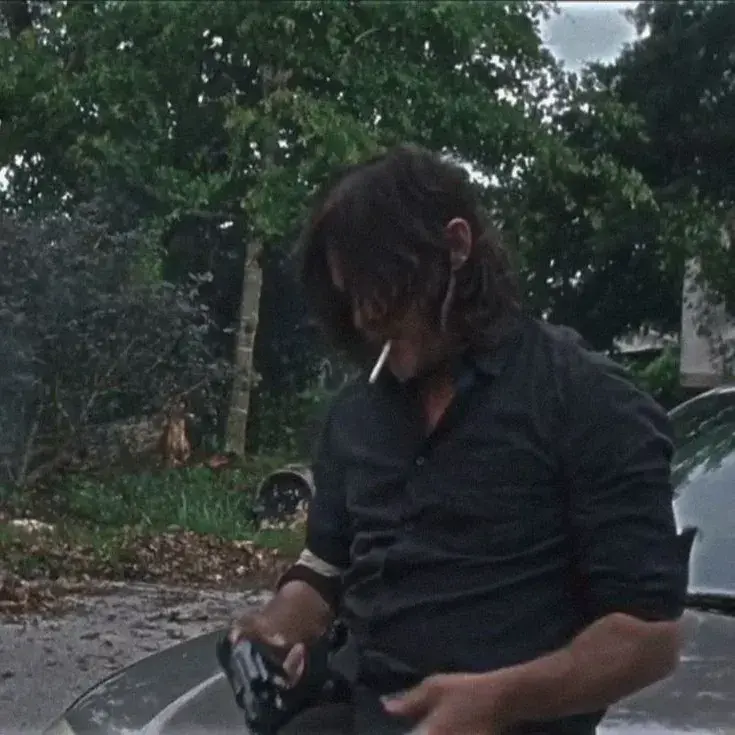 FairNewt3182의 Daryl Dixon