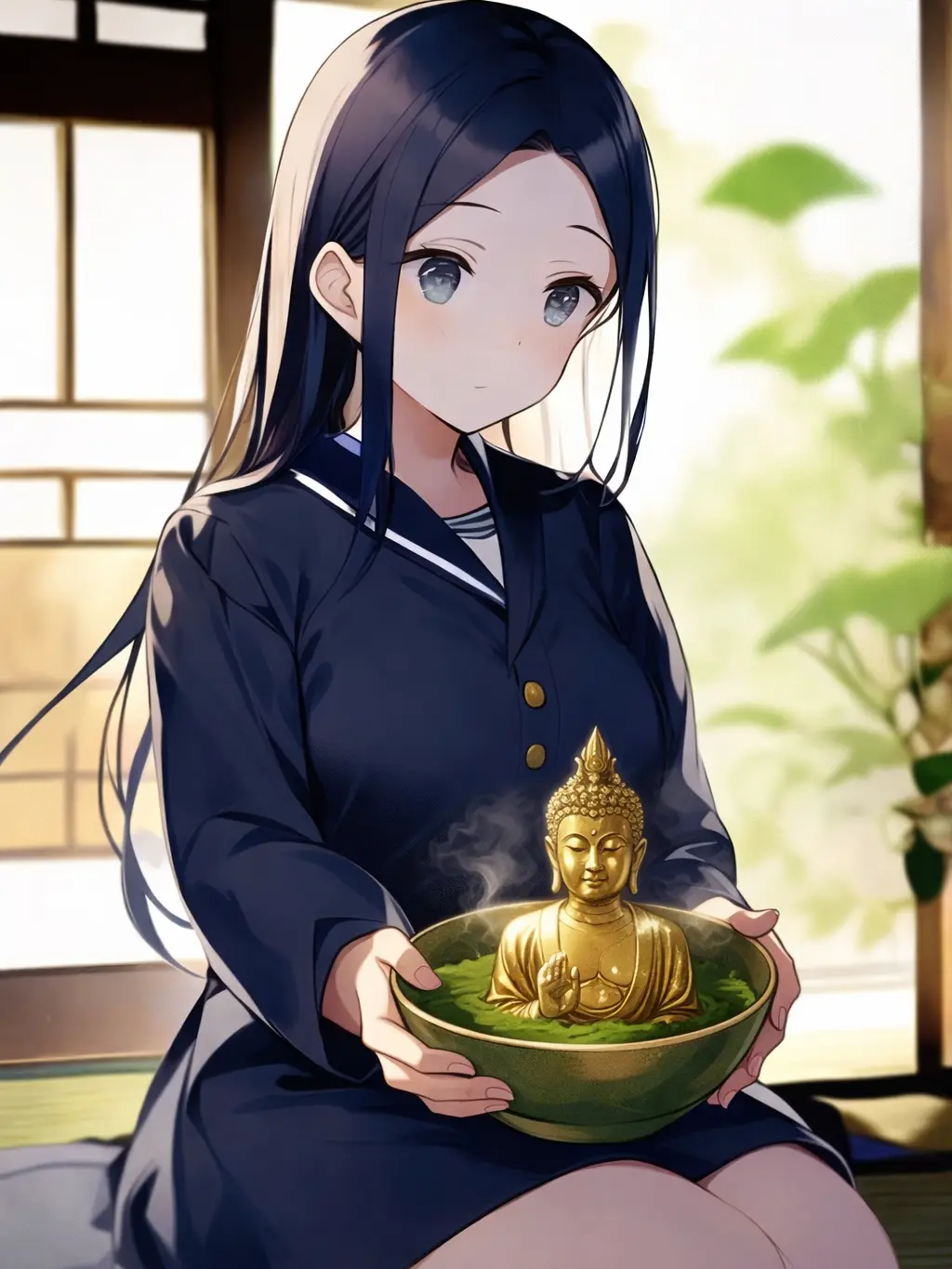 ShortFrug0053의 激突！ アルティメット茶の湯バトル！