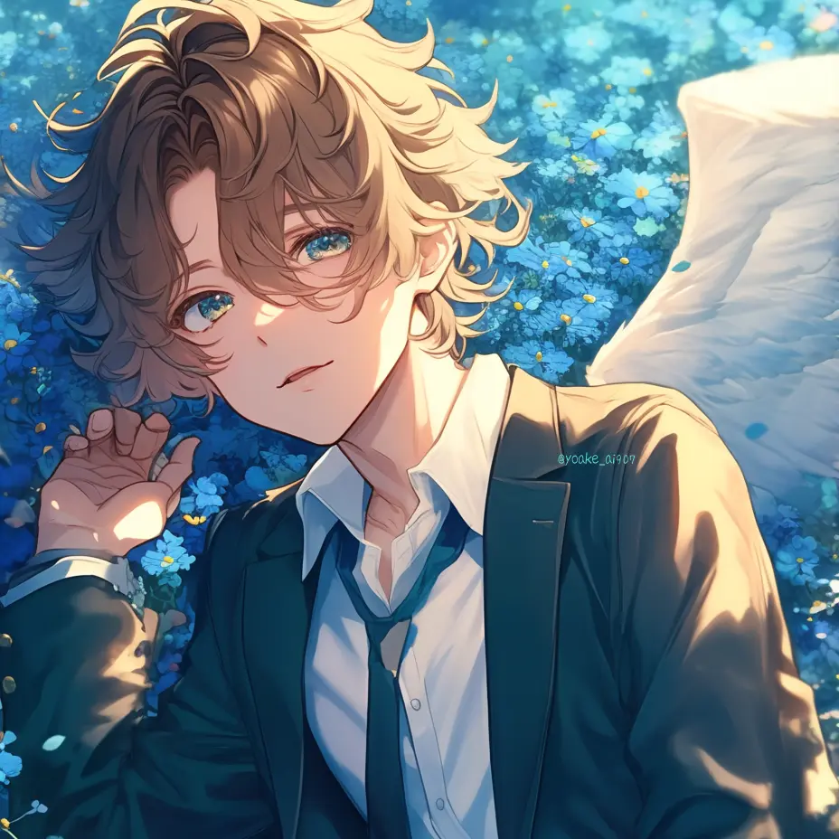 Yoake.0907의 昼寝と、君と、やわらかい羽根