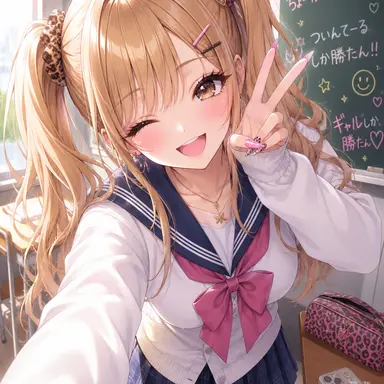 Profile image of 花咲 華凛